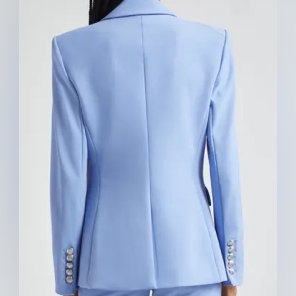 VERONICA BEARD Miller Dickey Hydrangea Jacket - Picture 4 of 13
